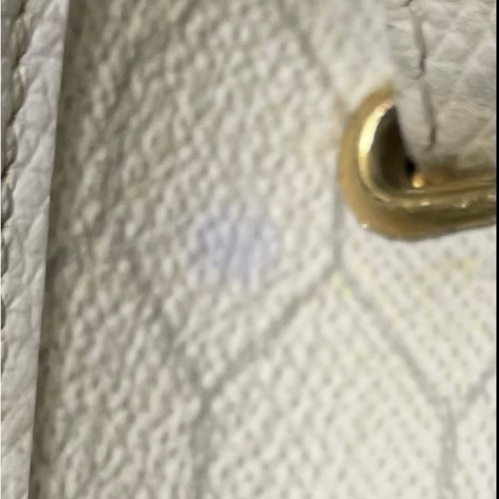 Dior White Monogram Crossbody Bag - Picture 15 of 16